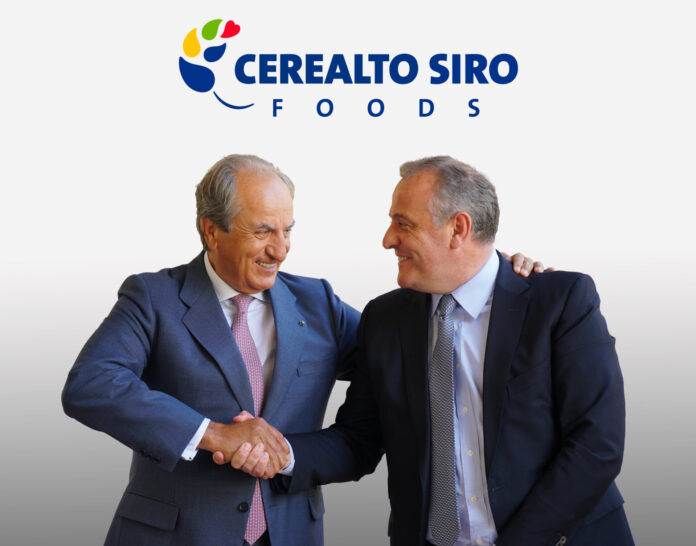 Dimite el CEO de Ceralto Siro Foods, Luis Ángel López Dimite el CEO de Ceralto Siro Foods, Luis Ángel López