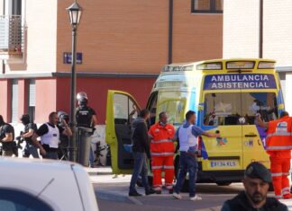 asesino santovenia guardia civil