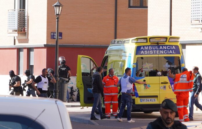 asesino santovenia guardia civil