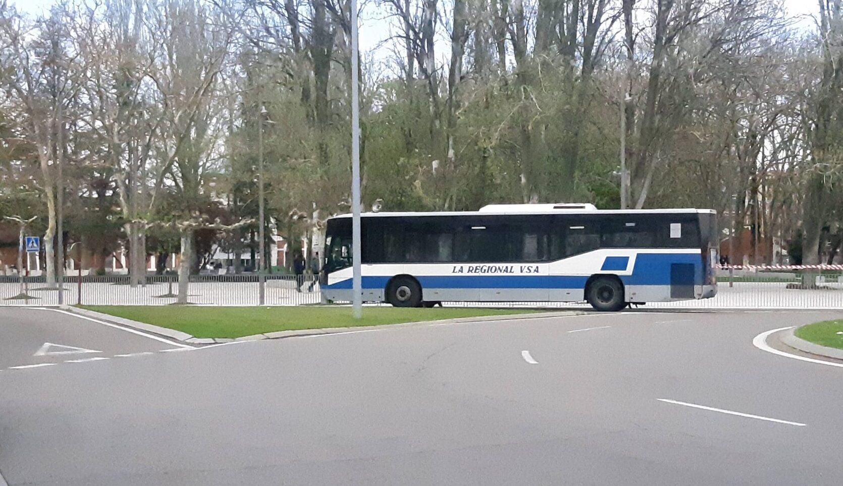 Autobuses valladolid boecillo