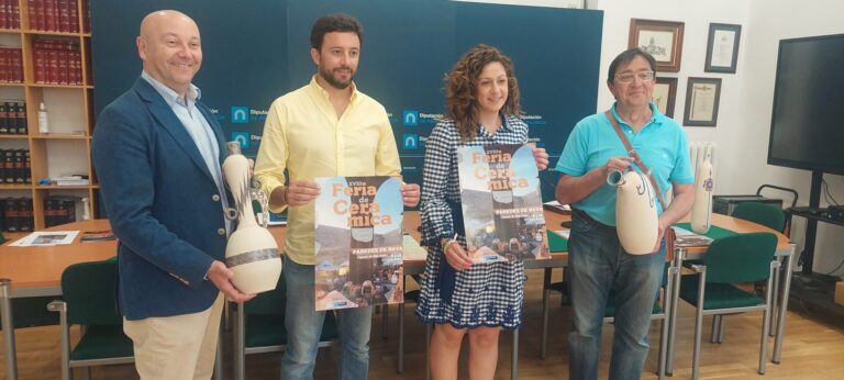 Feria Cerámica Paredes de Nava