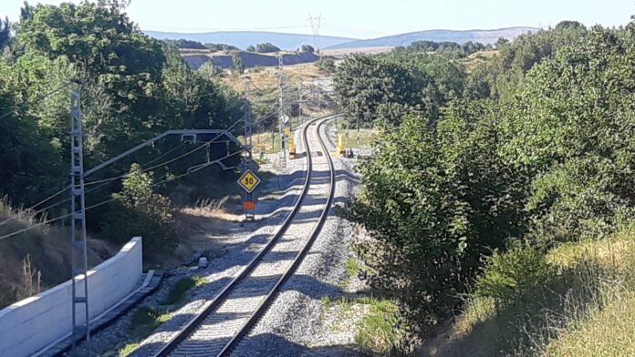 15 días sin tren santander palencia