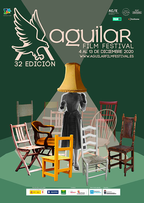 cortos Aguilar Fundación Santa María la real Aguilar