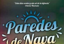 Cartel del programa cultural de verano de Paredes de Nava