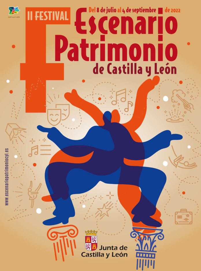 escenario patrimonio castilla y león 2022