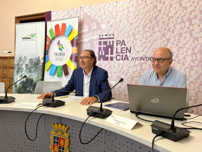 agenda urbana Palencia desarrollo sostenible