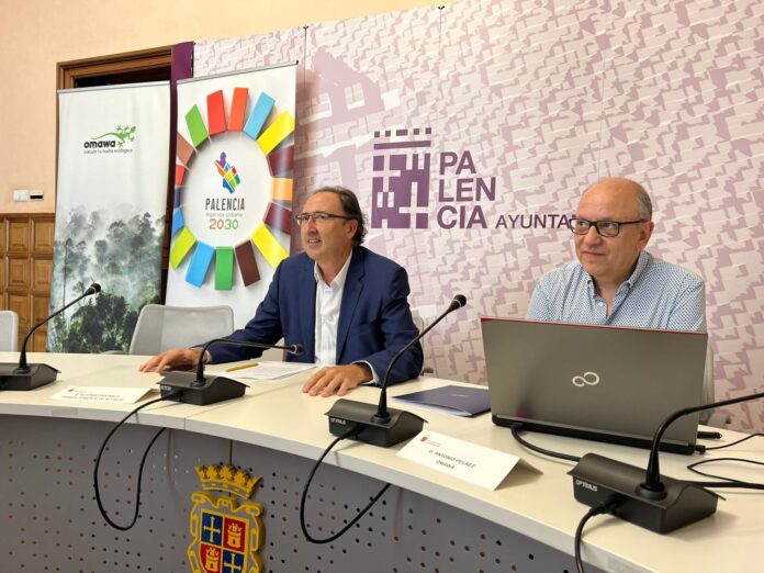 agenda urbana Palencia desarrollo sostenible