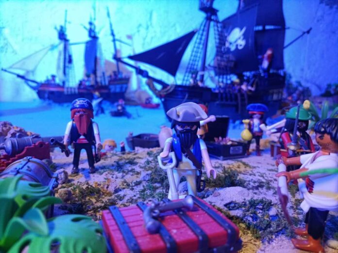 Los playmobil que cuentan historias villaclick villamuriel de cerrato