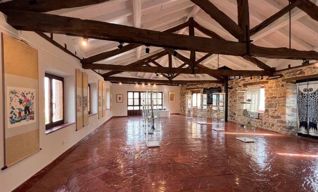 Museo de Arte Chino Cervera de Pisuerga