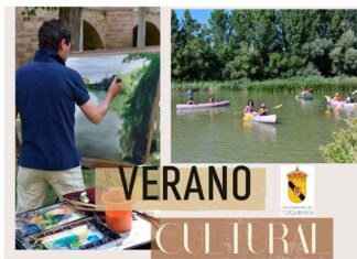 Verano cultural en Torquemada