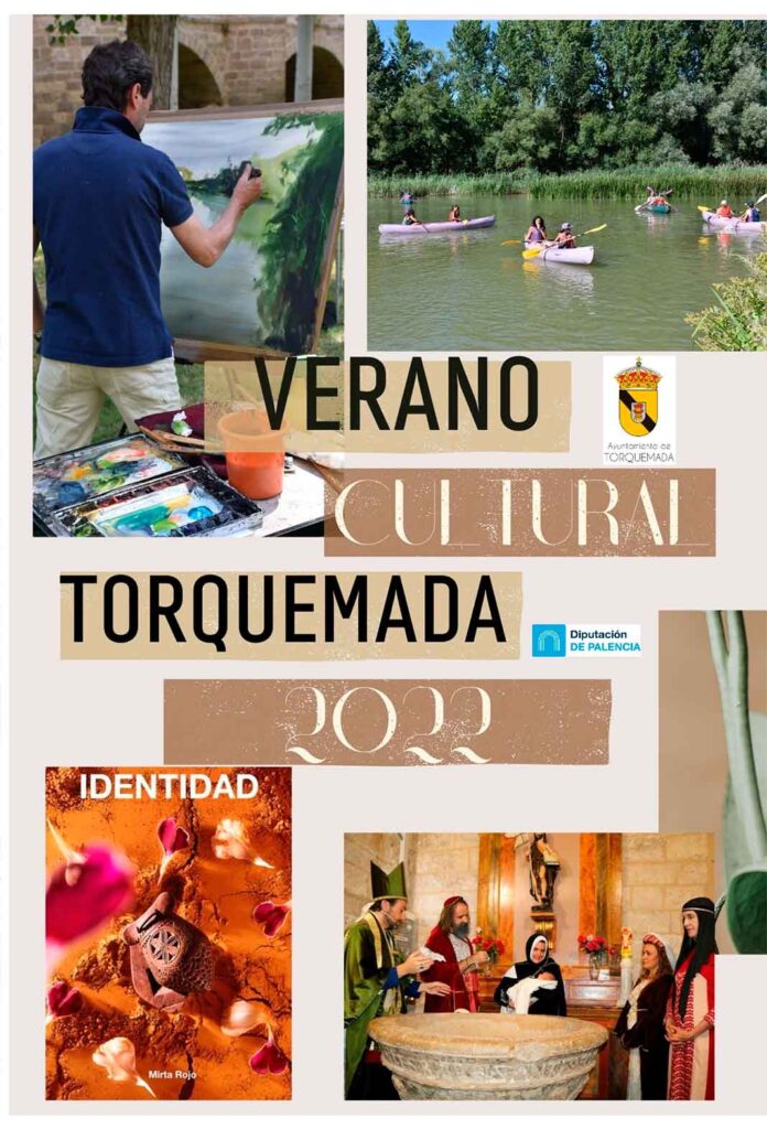 Verano cultural en Torquemada