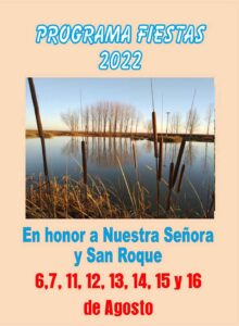 Cartel Marcilla de Campos