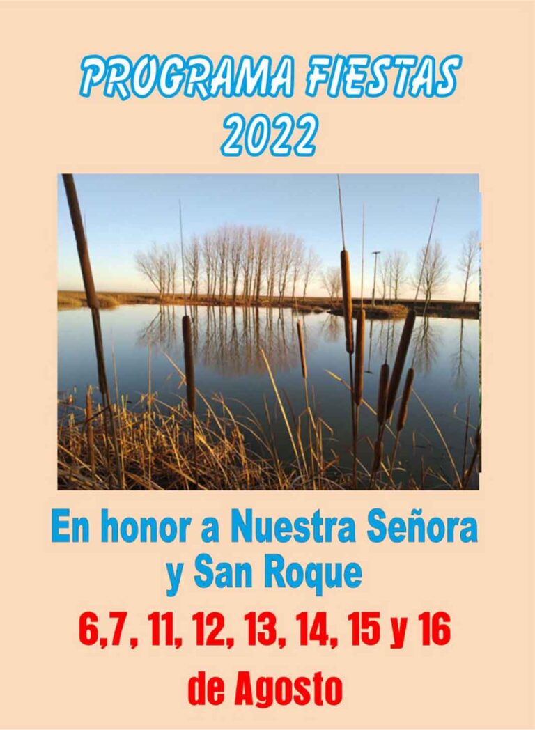 Cartel Marcilla de Campos