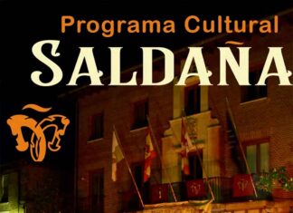 Cartel programa cultural Saldaña 2022