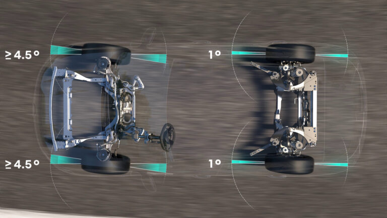 Renaul Austral cuatro ruedas tuercen