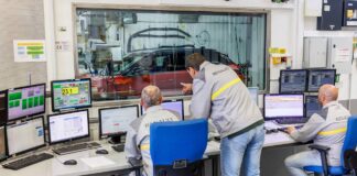 Renault Austral en la planta de Villamuriel de Cerrato, Palencia. Julio 202