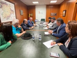 Solución montaña palentina aguas sin depurar cerca