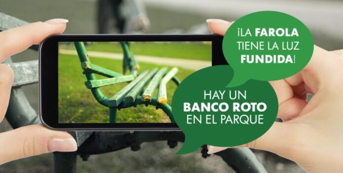 venta de baños quejarse app