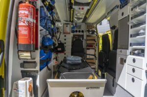 ambulancia