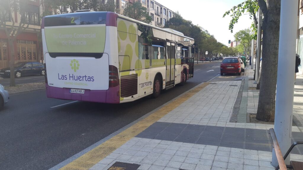 autobuses urbanos