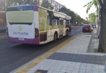 autobuses urbanos cementerio cada hora