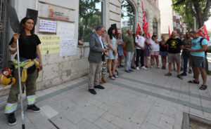 brigadistas forestales