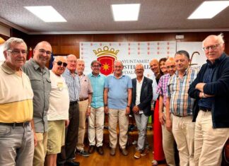 camino de santiago francés federacion CFF asamblea en Navarra 2022 ICAL