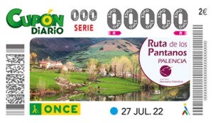 Cupón once Montaña Palentina