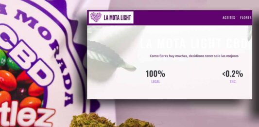 La morada grow shop alcalde Frechilla detenido operación aventura