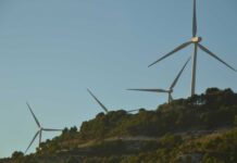 molinos de viento en palencia energía eólica renovables