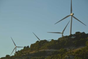 molinos de viento en palencia energía eólica renovables