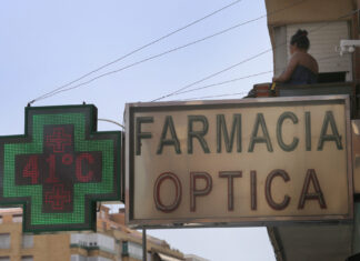 ola calor fallecen personas palencia