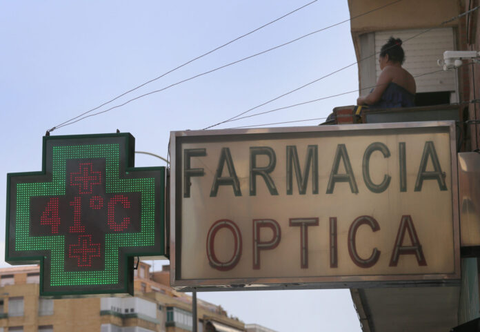 ola calor fallecen personas palencia