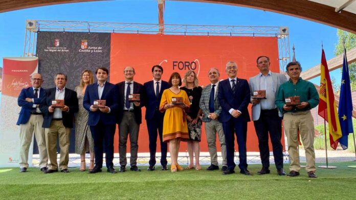 premios fuentes claras torquemada carrion de los condes 2022