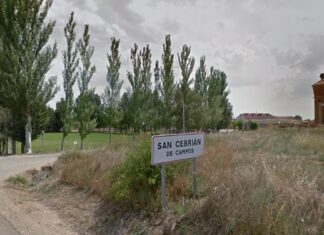 San Cebrián de Campos