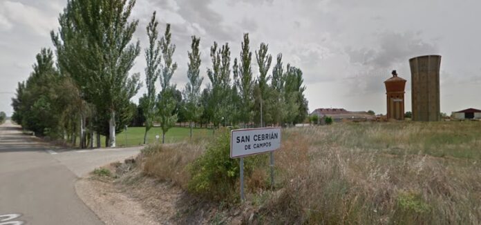 San Cebrián de Campos