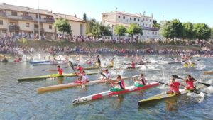 porteo regata carrión