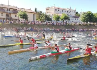 porteo regata carrión