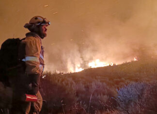 incendios Palencia