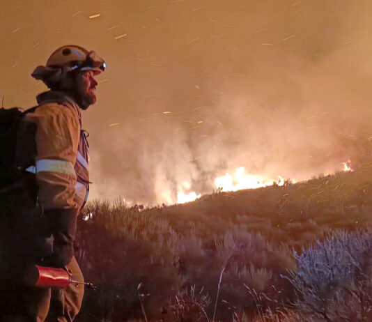 incendios Palencia