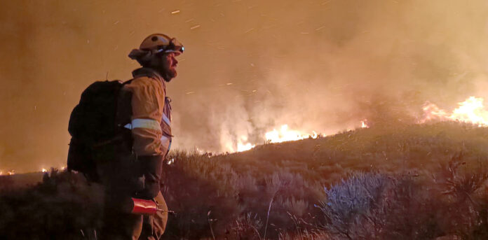 incendios Palencia