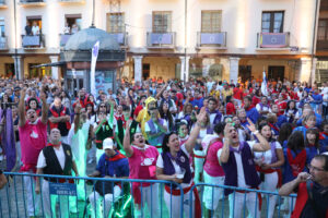 Pregón popular de las Fiesta de San Antolín