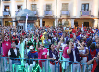 Pregón popular de las Fiesta de San Antolín