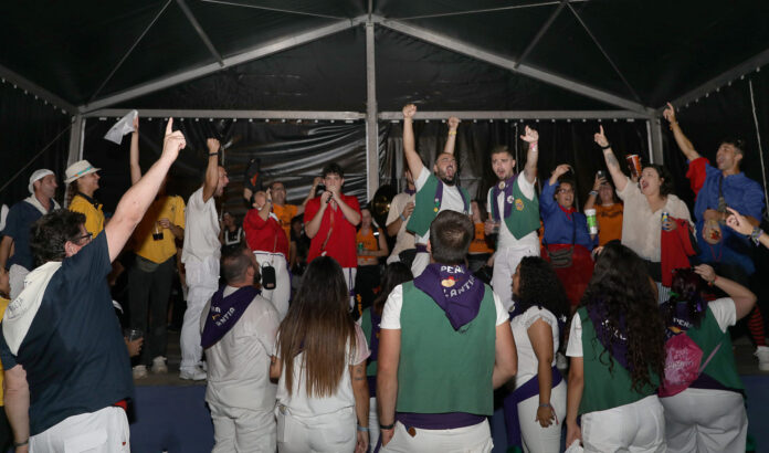 Pregón popular de las Fiesta de San Antolín