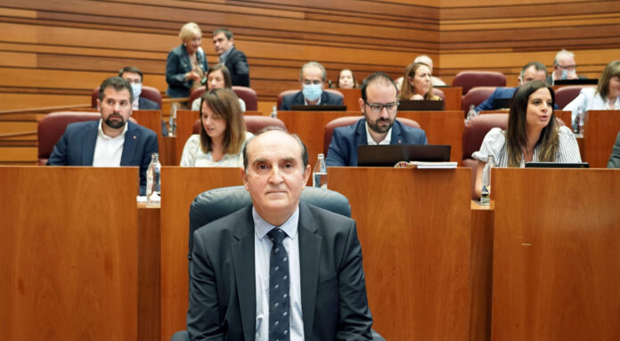 Pleno monográfico en las Cortes del Procurador del Común Procurador del Común.