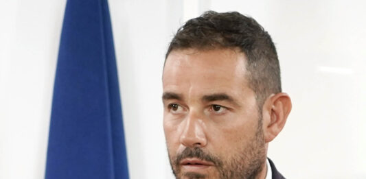 Imagen de archivo de Miguel Ángel Blanco