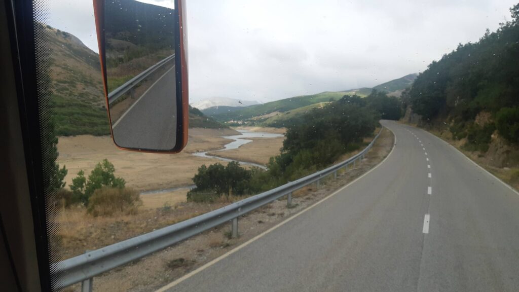 Embalse de Compuerto