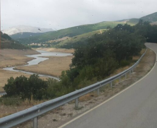 Embalse de Compuerto