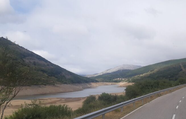 Embalse de Compuerto