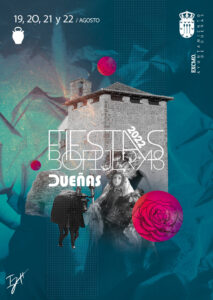 Dueñas fiestas programa